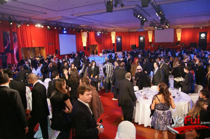Fotografía en Martín Fierro 2009, Sheraton Hotel
