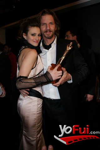 Mónica Antonópulos, Facundo Arana
