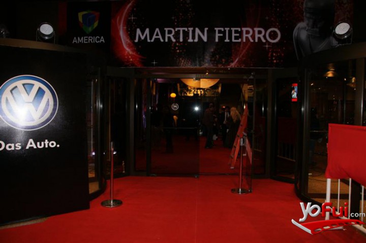 Fotografía en Martín Fierro 2009, Sheraton Hotel