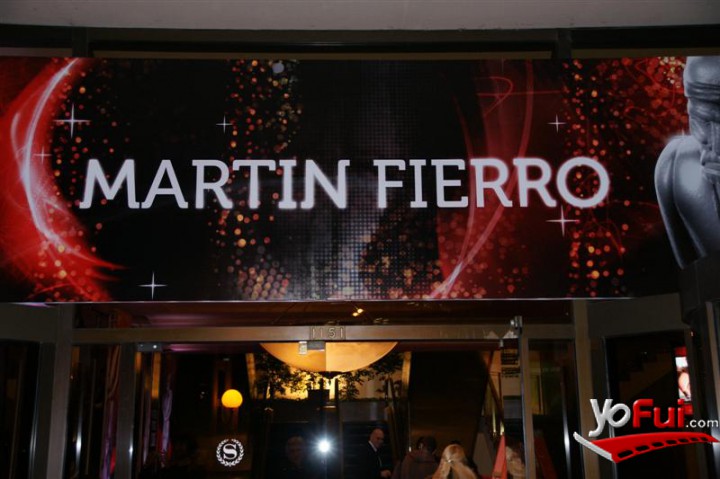 Fotografía en Martín Fierro 2009, Sheraton Hotel