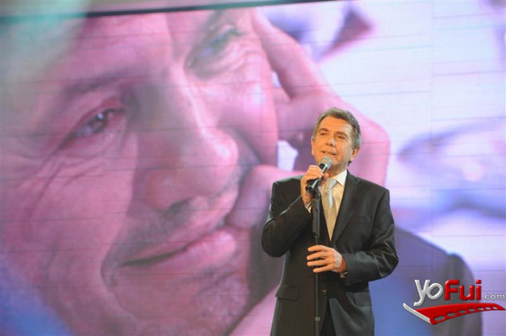 Homenaje a los 20 Años de Marcelo Tinelli en la televisión, Juan Alberto Badia