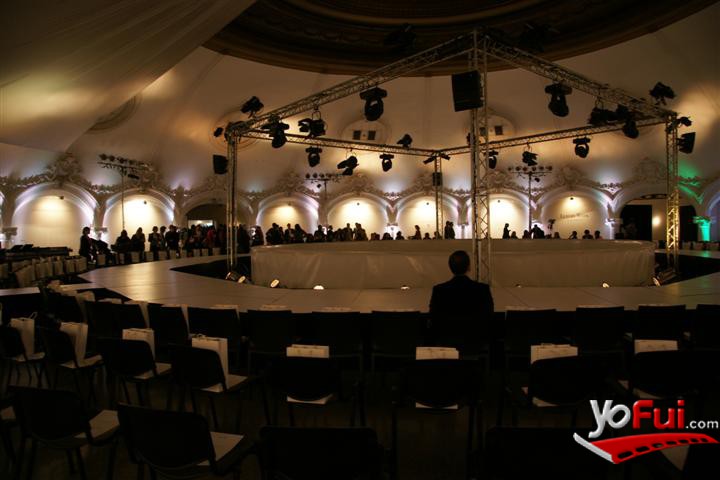 Fotografía en Luxury Week Bs. As., Palais de Glace