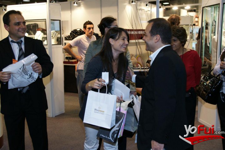 Fotografía en Mundo Joya 2009, Sheraton Hotel