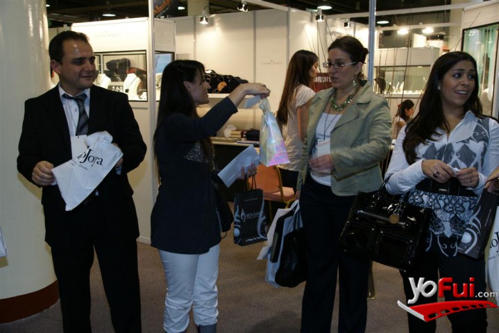 Fotografía en Mundo Joya 2009, Sheraton Hotel