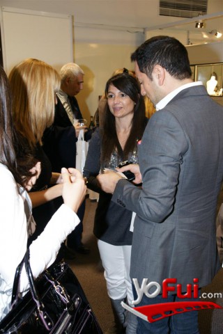 Agustina Puricelli (Prensa y Comunicación MundoJoya 2009), Fabián Medina Flores