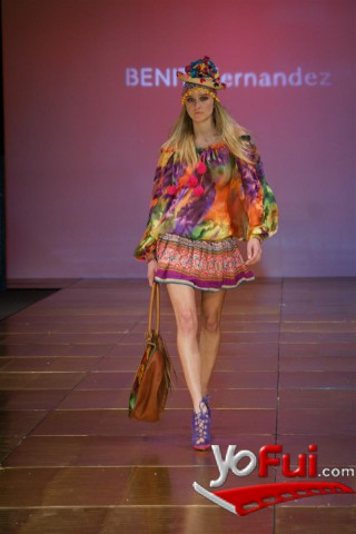 Fotografía en Buenos Aires Alta Moda Verano 2010, Sheraton Hotel