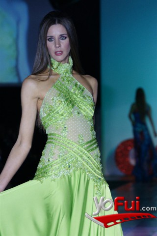 Fotografía en Cierre Buenos Aires Alta Moda, Sheraton Hotel