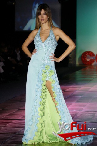 Desfile de Claudio Cosano - Cierre BAAM edicion nro. 31