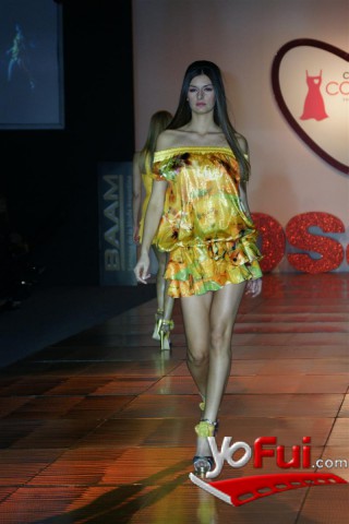 Fotografía en Cierre Buenos Aires Alta Moda, Sheraton Hotel