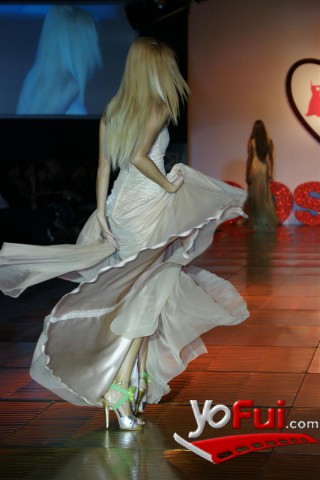 Fotografía en Cierre Buenos Aires Alta Moda, Sheraton Hotel