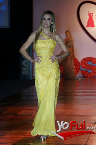 Fotografía en Cierre Buenos Aires Alta Moda, Sheraton Hotel