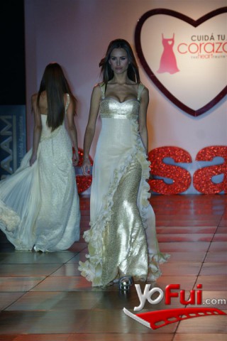 Fotografía en Cierre Buenos Aires Alta Moda, Sheraton Hotel