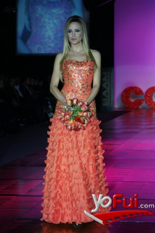Fotografía en Cierre Buenos Aires Alta Moda, Sheraton Hotel