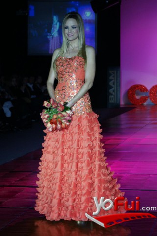 Fotografía en Cierre Buenos Aires Alta Moda, Sheraton Hotel