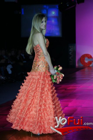 Fotografía en Cierre Buenos Aires Alta Moda, Sheraton Hotel