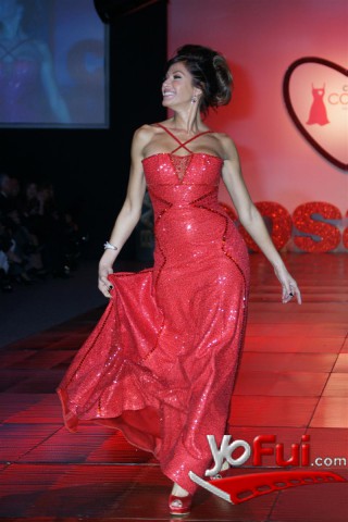 Fotografía en Cierre Buenos Aires Alta Moda, Sheraton Hotel