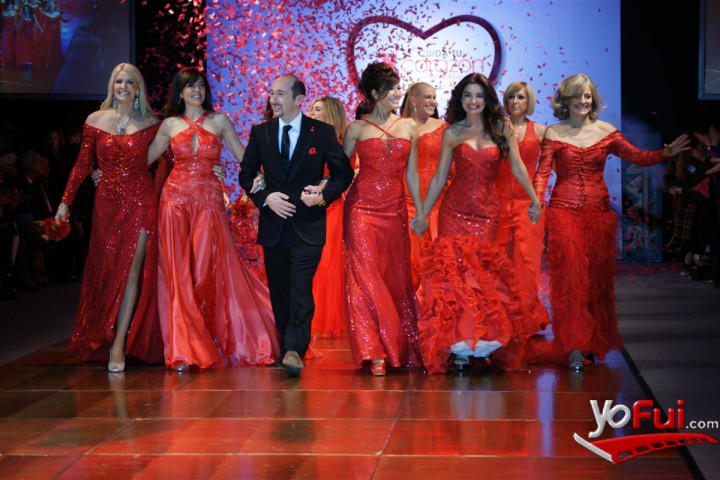 Fotografía en Cierre Buenos Aires Alta Moda, Sheraton Hotel