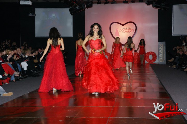 Fotografía en Cierre Buenos Aires Alta Moda, Sheraton Hotel