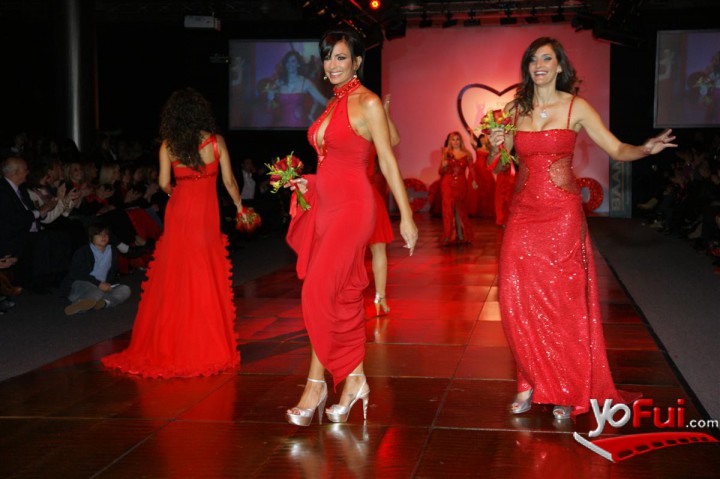 Fotografía en Cierre Buenos Aires Alta Moda, Sheraton Hotel