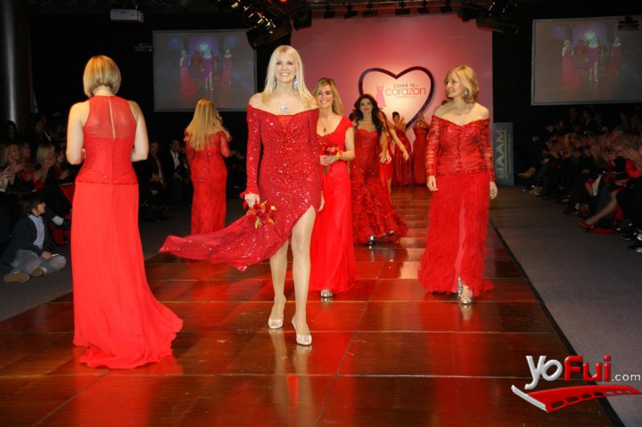 Fotografía en Cierre Buenos Aires Alta Moda, Sheraton Hotel