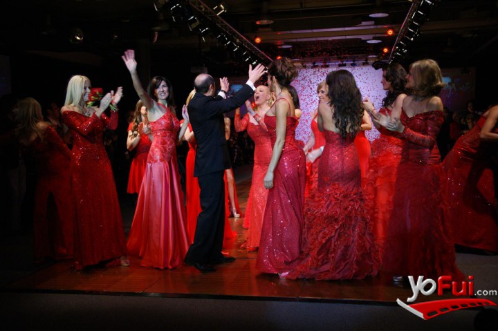 Fotografía en Cierre Buenos Aires Alta Moda, Sheraton Hotel