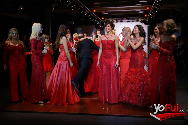 Fotografía en Cierre Buenos Aires Alta Moda, Sheraton Hotel