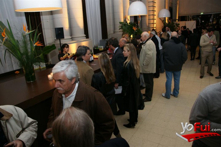 Fotografía en Fiesta Aniversario Óleo, La Rural