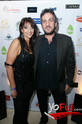 Gaby Nevo, Guy Nevo
