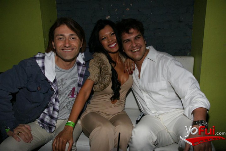 Daniel Gomez Rinaldi, Paola Miranda, Agustin Vidal
