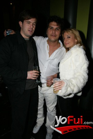 Leandro Abal, Agustín Vidal, Silvina