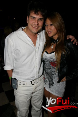 Agustín Vidal, Kristina Ma