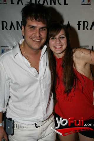 Agustín Vidal, Giselle Gomez Rolon