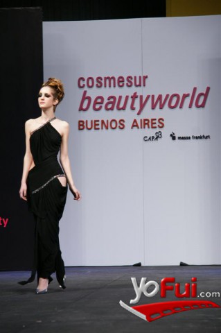 Fotografía en Pont Ledesma en Cosmesur 2009, La Rural
