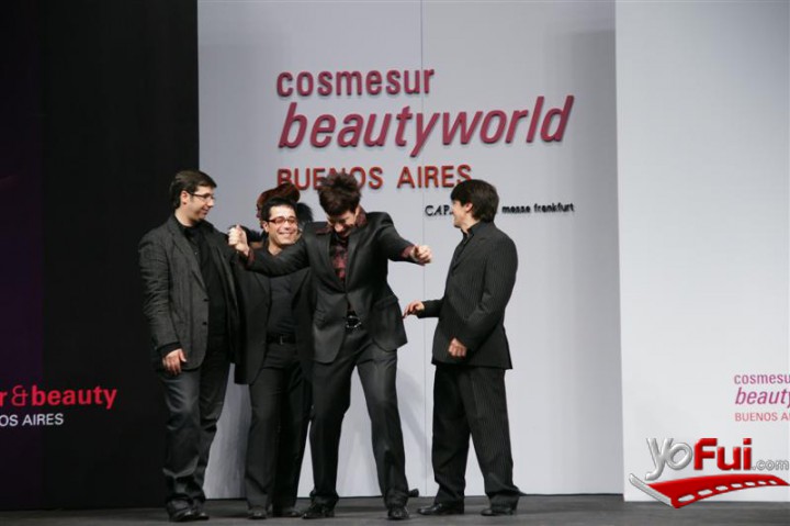 Fotografía en Pont Ledesma en Cosmesur 2009, La Rural