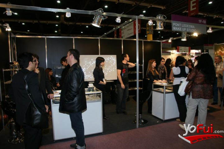 Cosmesur Beauty World 2009 en la Rural