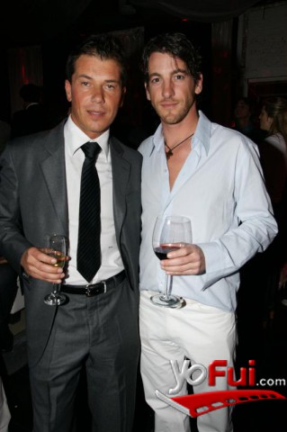 Máximo (Alfaparf Group), Rodrigo (Pacha)