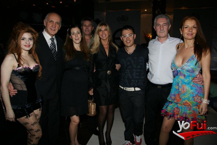 Verónica De la Canal, Jean-Pierre Begon, Natalia Rodriguez, Claudia Arce, Pablo Zamudio, Claudio Brown, Silvia Brown