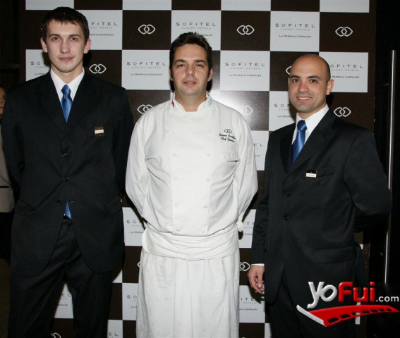 Fotografía en Aniversario de la Revista Hombre, Sofitel La Reserva Cardales