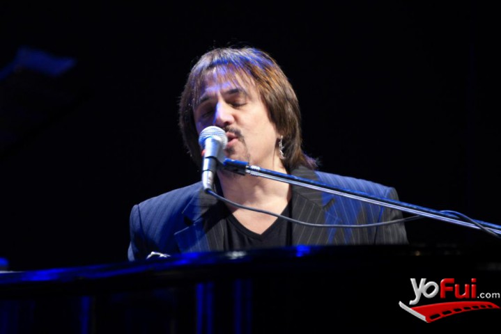Fotografía en Alejandro Lerner y Jorge Vercillo, Teatro Gran Rex