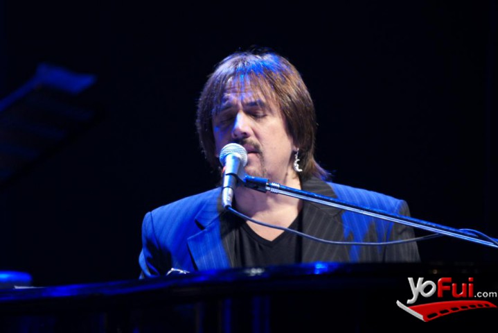 Fotografía en Alejandro Lerner y Jorge Vercillo, Teatro Gran Rex