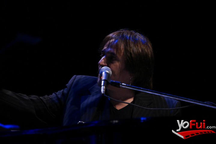 Fotografía en Alejandro Lerner y Jorge Vercillo, Teatro Gran Rex