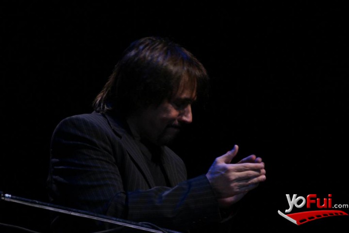 Fotografía en Alejandro Lerner y Jorge Vercillo, Teatro Gran Rex