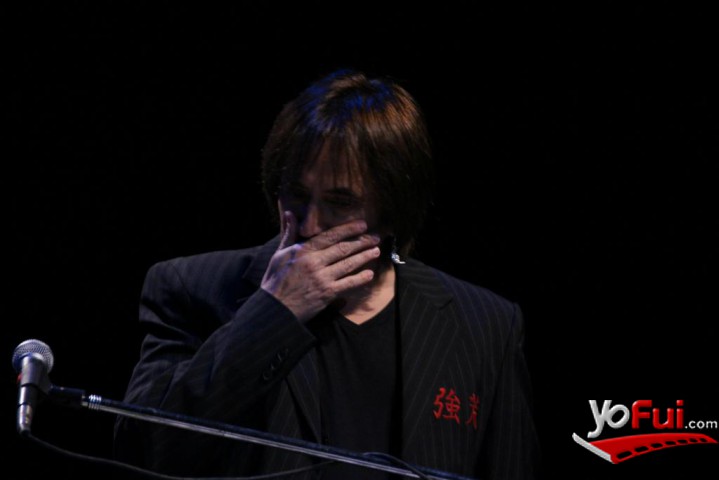 Fotografía en Alejandro Lerner y Jorge Vercillo, Teatro Gran Rex