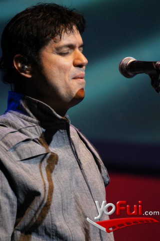Fotografía en Alejandro Lerner y Jorge Vercillo, Teatro Gran Rex