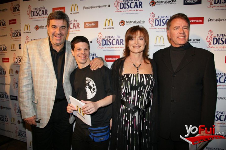 Miguel Angel Rodriguez, Martín Manusia, Vicky Shocrón, Mario Pasik