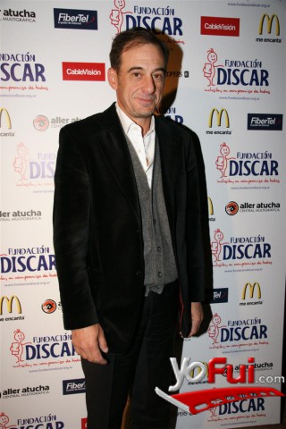 Fotografía en Evento Fundación DISCAR, Museum