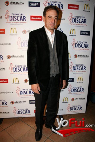 Fotografía en Evento Fundación DISCAR, Museum