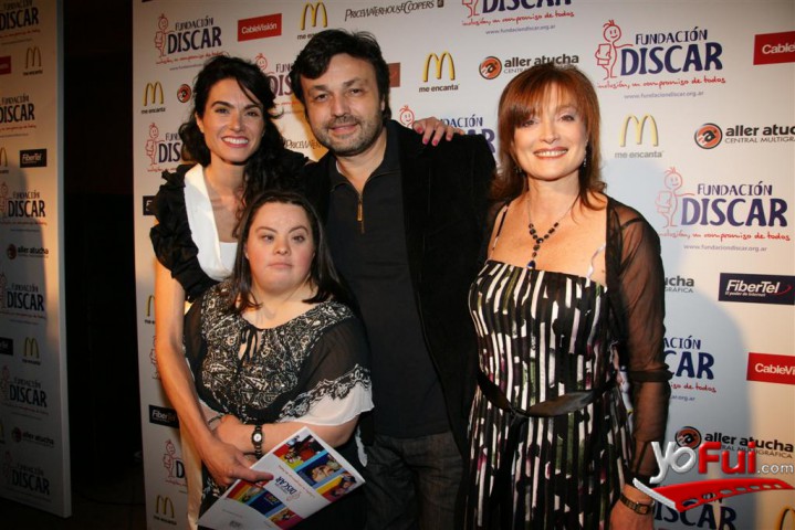Florencia Raggi, Alejandra Manzo, Marcos Carnevalle, Vicky Shocrón