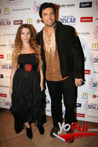 Mónica Ayos, Diego Olivera