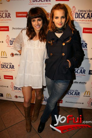Fotografía en Evento Fundación DISCAR, Museum